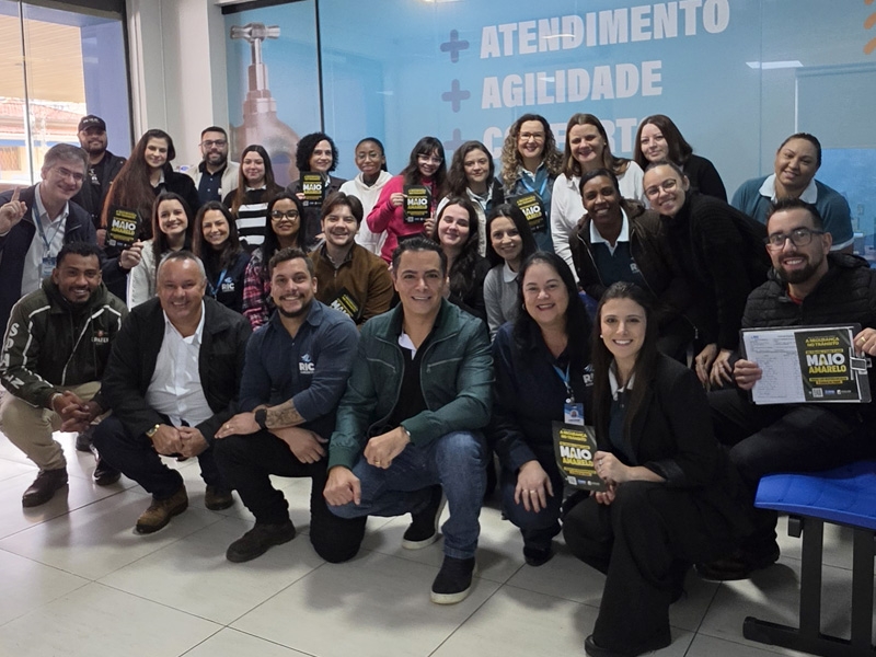 Emdurb e RIC Ambiental unem forças pela segurança no trânsito em Marília