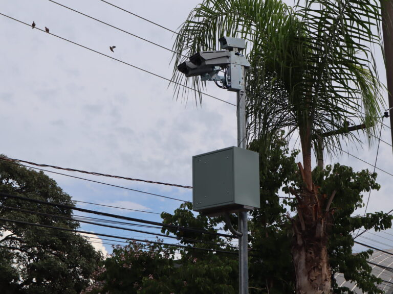 Emdurb amplia videomonitoramento do trânsito em Marília para segurança e fiscalização