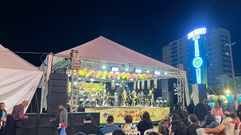 Juninão 2026 em Mirassol celebra padroeiro com programação especial