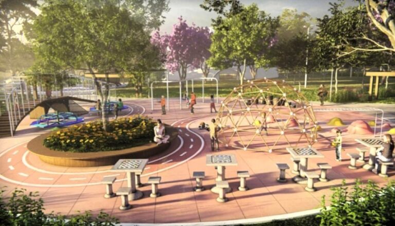 Homologada licitação do Parque da Criança: Marília avança com obra de R$ 20,9 milhões