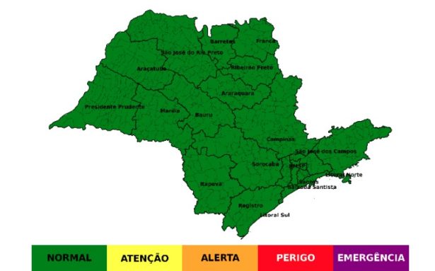 Presidente Prudente se prepara para a chegada de massa de ar frio, alerta Defesa Civil