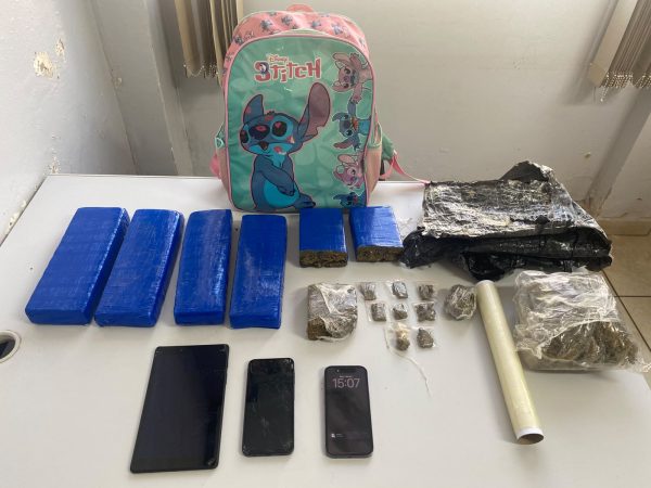 Apreensão de maconha em Presidente Prudente: Polícia descobre mais de 5 kg de droga após briga de casal