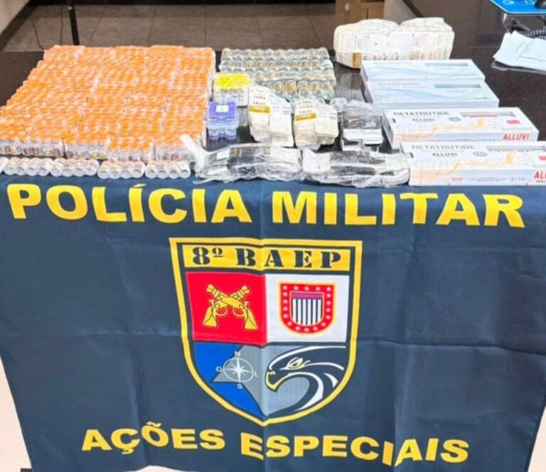 BAEP fortalece combate ao crime e registra grandes apreensões no Oeste Paulista