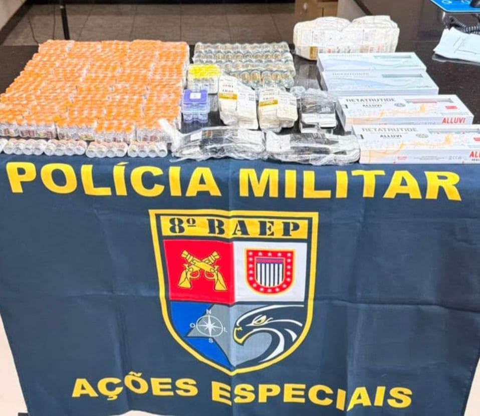 BAEP fortalece combate ao crime e registra grandes apreensões no Oeste Paulista