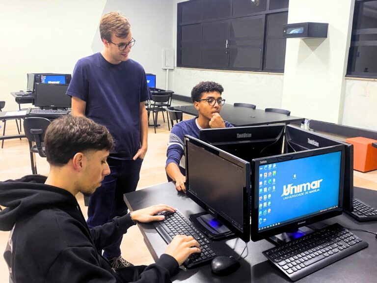 Curso de ciência da computação da Unimar alcança nota máxima do MEC e reafirma excelência