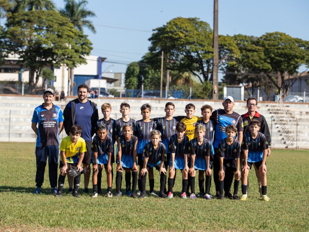 Copa AME se intensifica na reta final e emociona o futebol de base regional