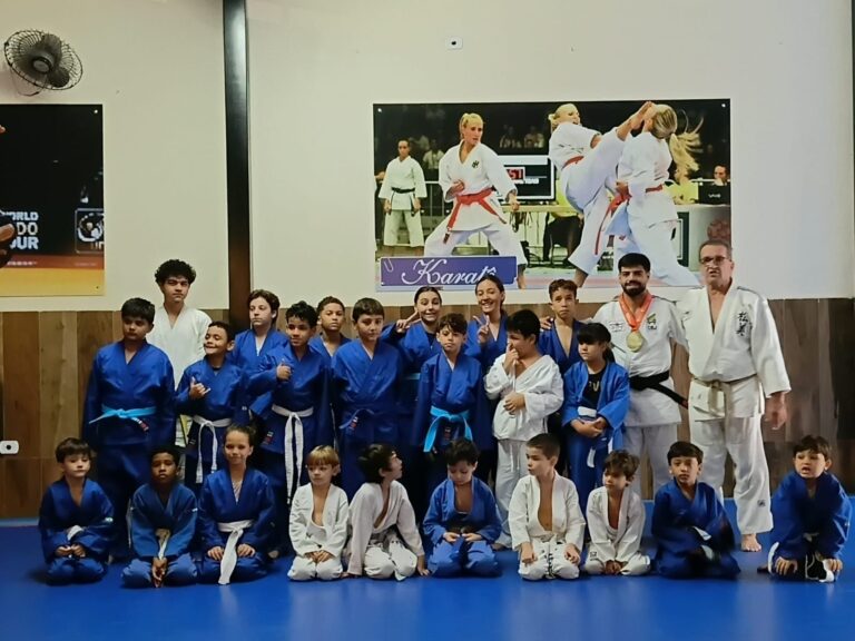 Judocas de Rio Preto brilham em torneios estaduais