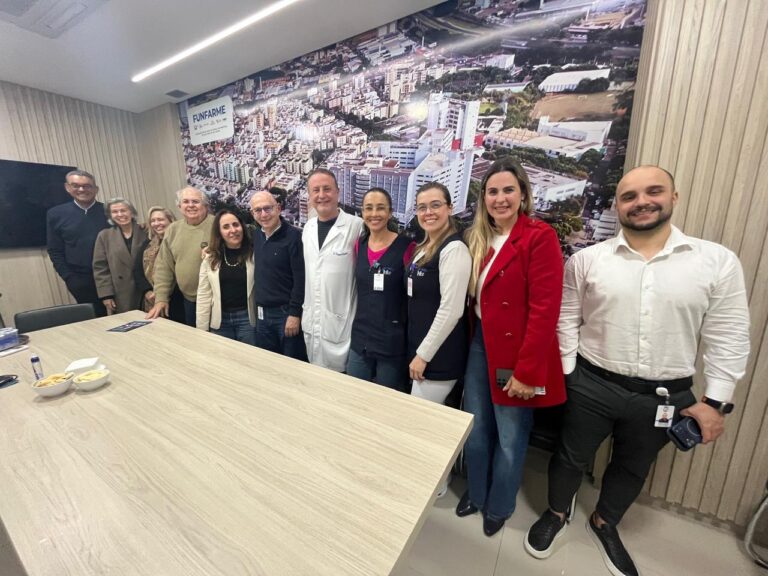 Adriana Ventura e a Funfarme: reforço à saúde regional