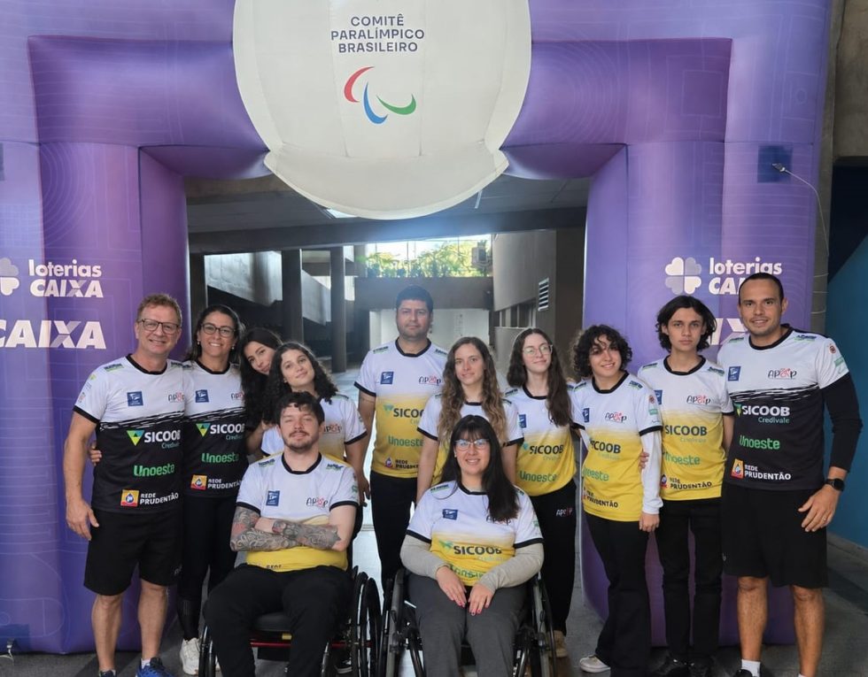 Apop conquista sete medalhas no 1º Nacional Loterias Caixa de Natação Paralímpica
