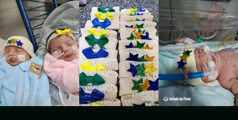 Humanização na UTI neonatal: o acolhimento da Copa do Mundo no HBU