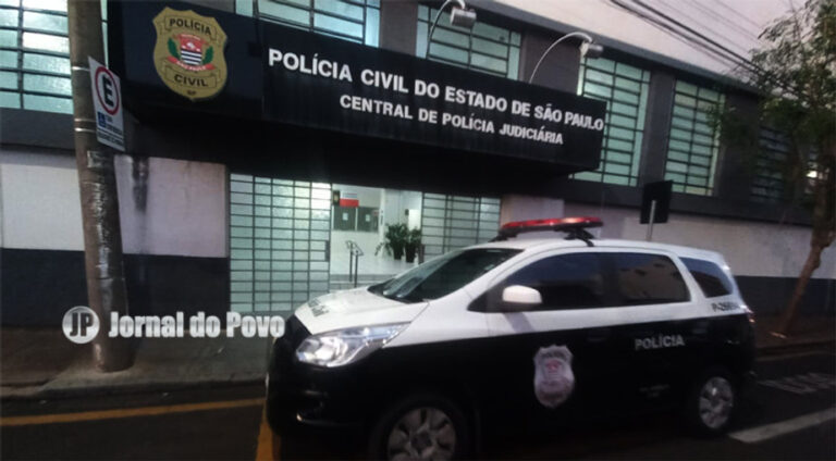 Prisão em flagrante de homem por furto de fiação elétrica em Marília