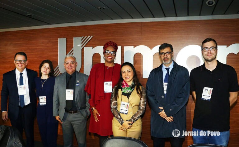 Conferência livre ODS da Unimar impulsiona propostas de igualdade racial e tecnologia para Brasília