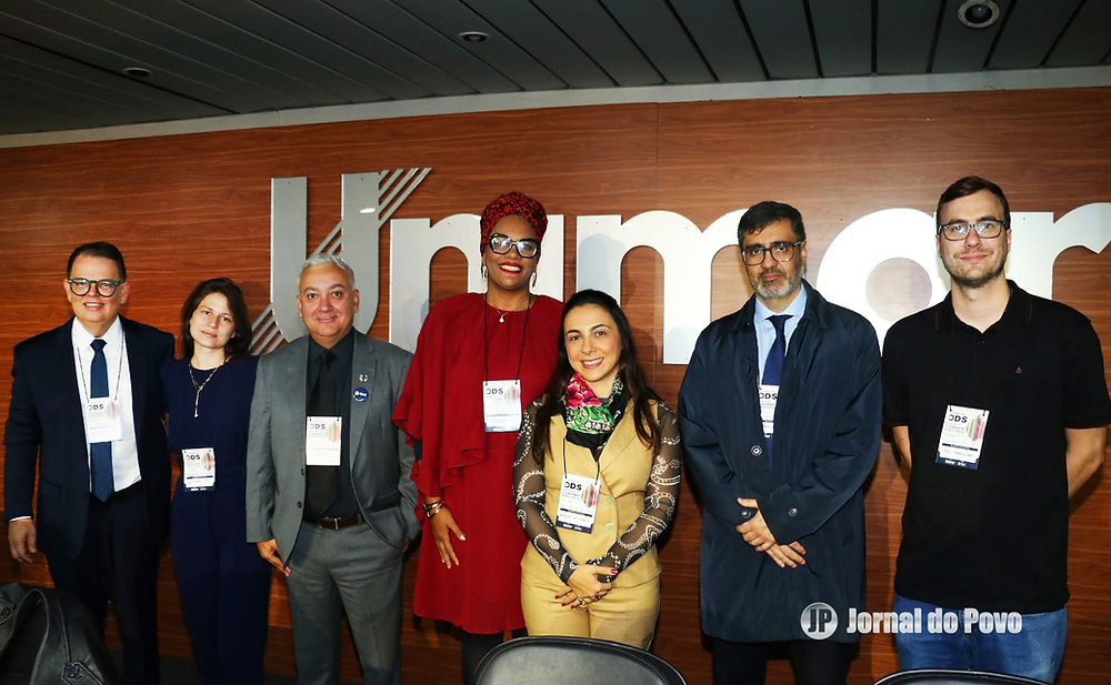 Conferência livre ODS da Unimar impulsiona propostas de igualdade racial e tecnologia para Brasília