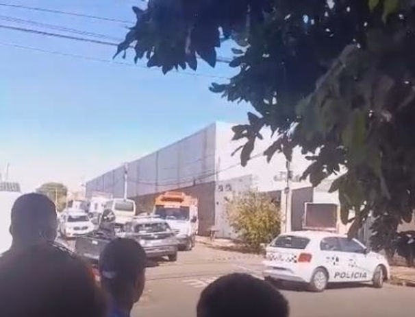 Trágico desfecho na zona sul de Marília: agressor morre em intervenção policial