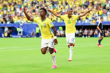 Seleção Brasileira na Copa: triunfo, liderança no grupo e o retorno de Neymar