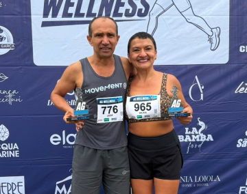 Corredores de Pompeia brilham na AG Wellness Run e conquistam múltiplos pódios em Marília