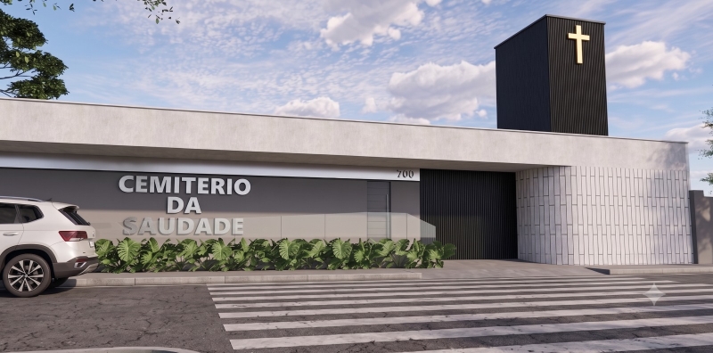 Marília: Cemitério da Saudade passa por ampla revitalização para o Dia de Finados