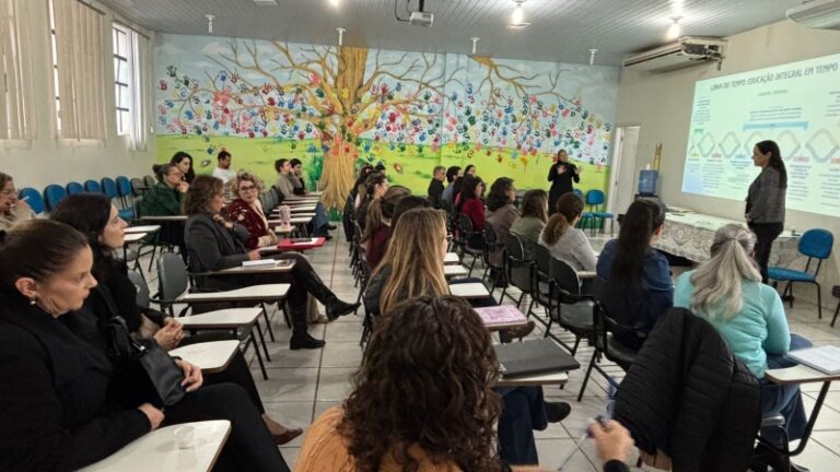 Audiência pública molda futuro da educação integral em tempo integral