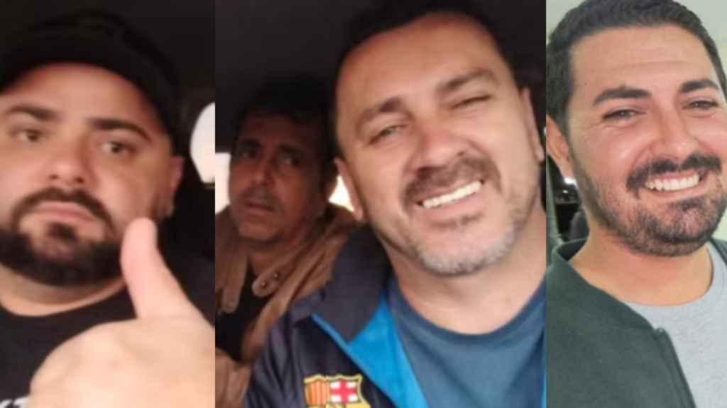 Fotos de corpos colocam em xeque versão policial de emboscada que matou quatro em Icaraíma
