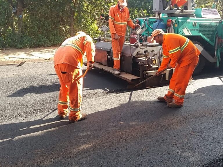 Marília obtém financiamento de R$ 78 milhões para modernizar obras viárias