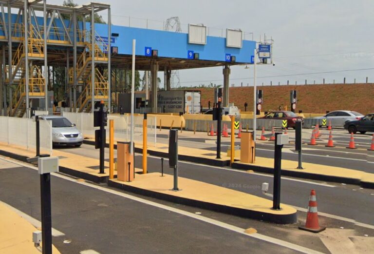 Aumento de pedágios na SP-294 pressiona custo do transporte e economia regional