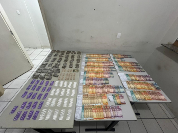 Polícia Militar intensifica combate ao tráfico em Marília