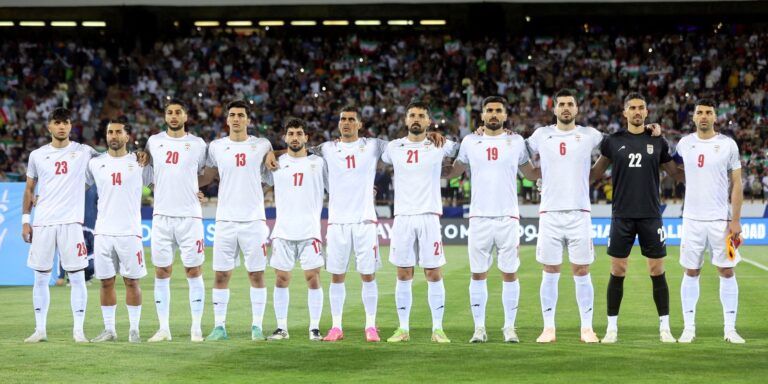 A espera angustiante do Irã após gol anulado na Copa do Mundo