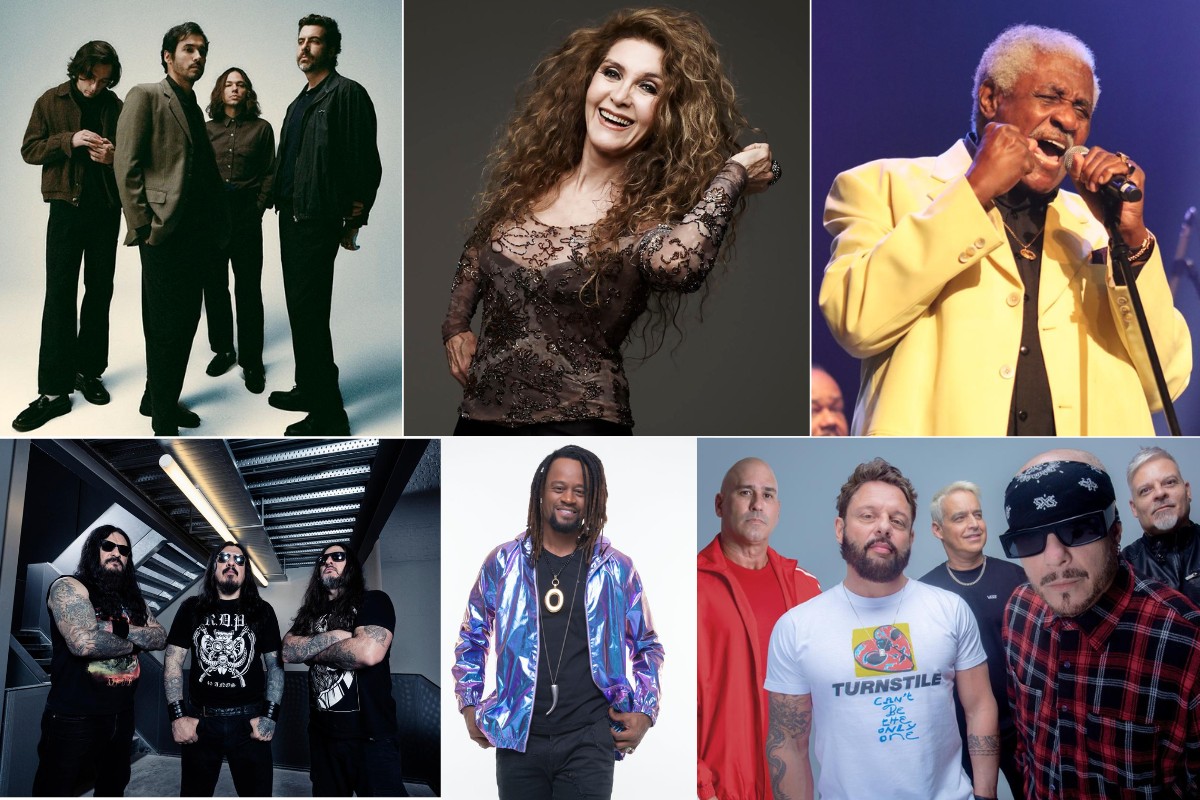 Festival Sesc Thermas do Rock anuncia programação com diversidade musical