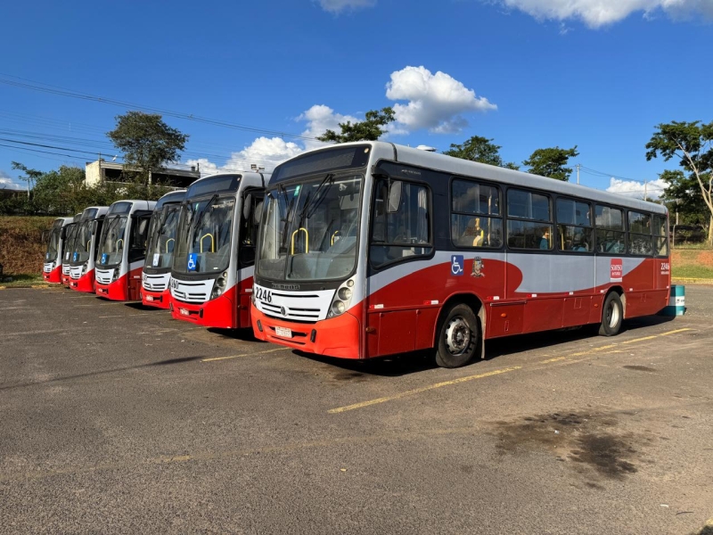 Marília lança plano abrangente para remodelar transporte público