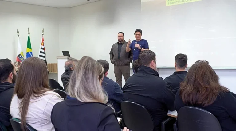 Garça se torna palco de encontro regional de associações comerciais para debater futuro e inovações