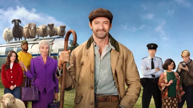 As ovelhas detetives: o encanto inesperado do mistério rural na tela do Prime Video