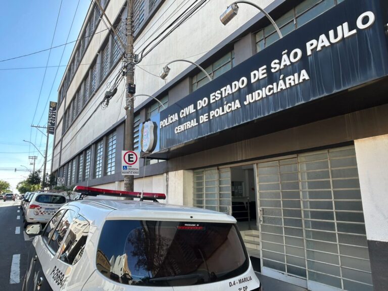 Violência em Marília: ciclista agredido tem bicicleta e pertences roubados