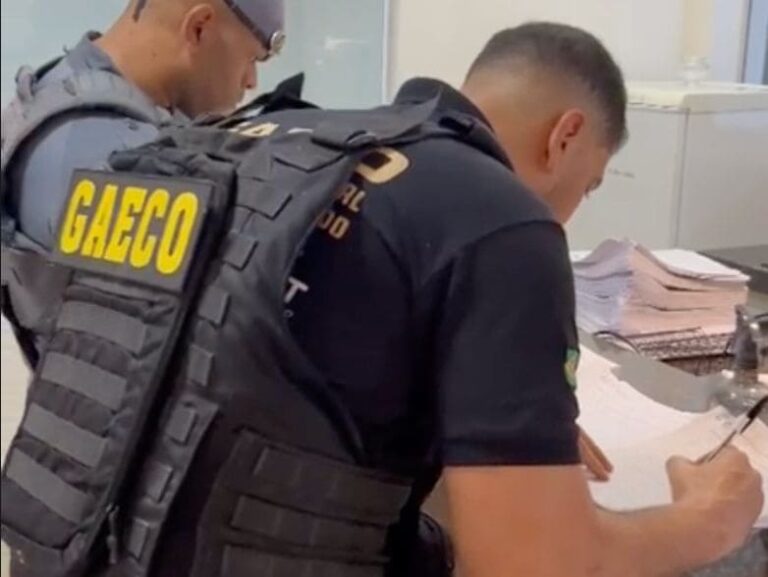 Operação conjunta BAEP e GAECO desmantela esquema milionário de fraude fiscal