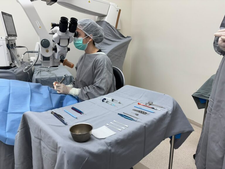 Crescimento de cirurgias de catarata no SUS transforma vidas e restaura a visão