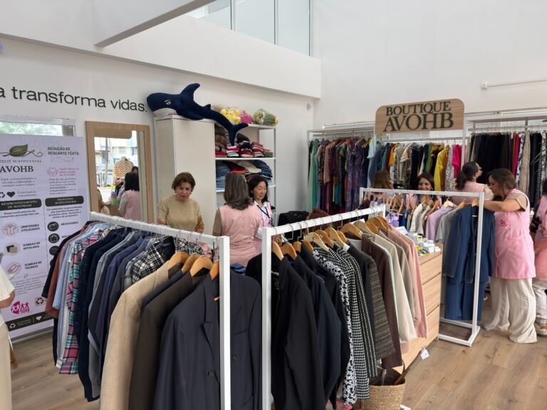 Boutique da AVOHB: Um novo alento para pacientes do SUS