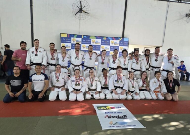 Araçatuba brilha nos Jogos Regionais e assume protagonismo com títulos e campanhas invictas