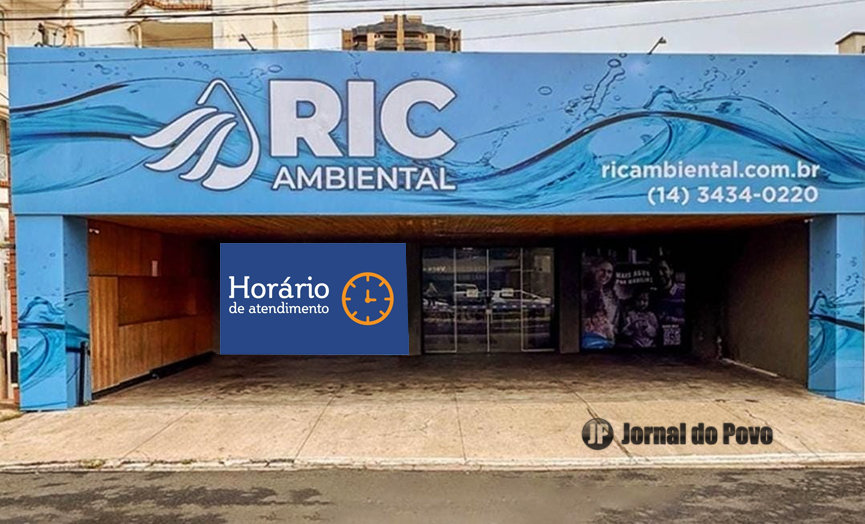 RIC Ambiental: atendimento no feriado de 9 de julho é mantido com canais digitais
