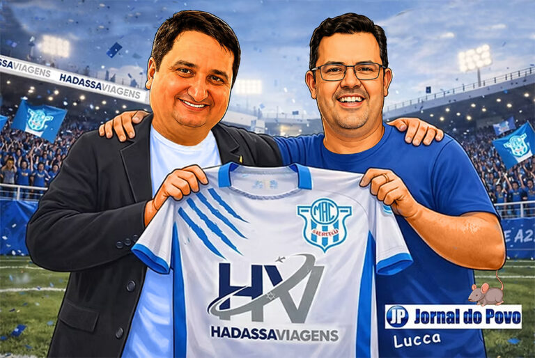 Parceria histórica: Hadassa Viagens é a nova patrocinadora master do Marília Atlético Clube
