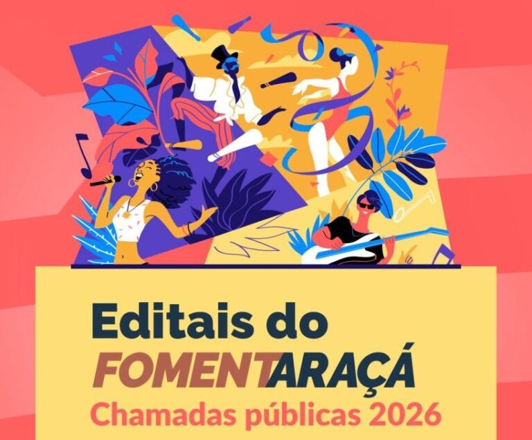 Fomento cultural em Araçatuba: recorde de inscrições e novos horizontes para a arte local