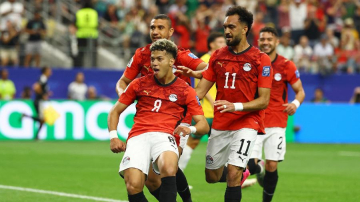 Egito faz história na Copa do Mundo com avanço às oitavas
