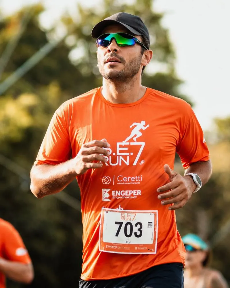 A BE7EVEN RUN retorna: esporte, saúde e solidariedade em Garça