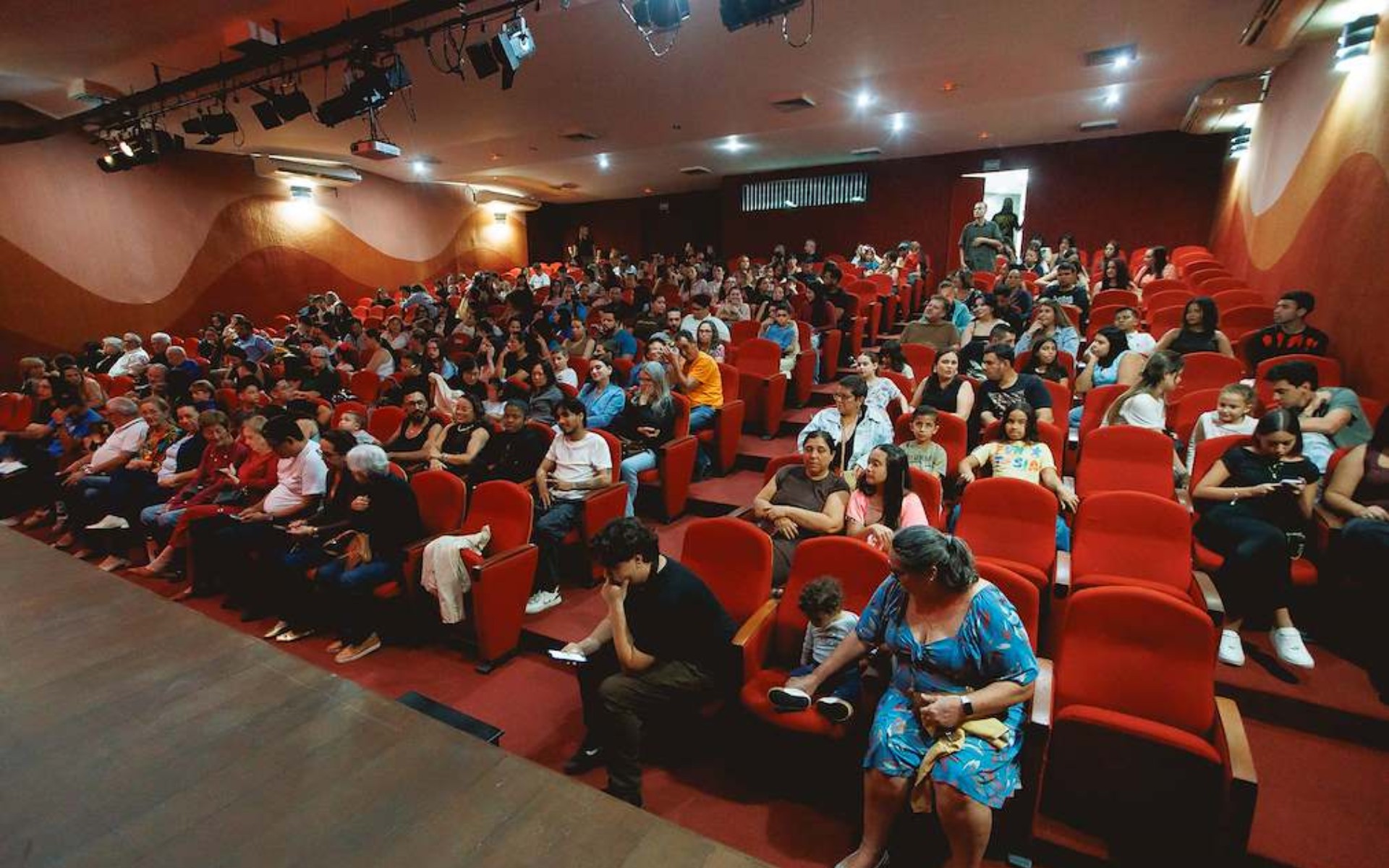 EuRiso em Fernandópolis: tradição circense celebra a alegria
