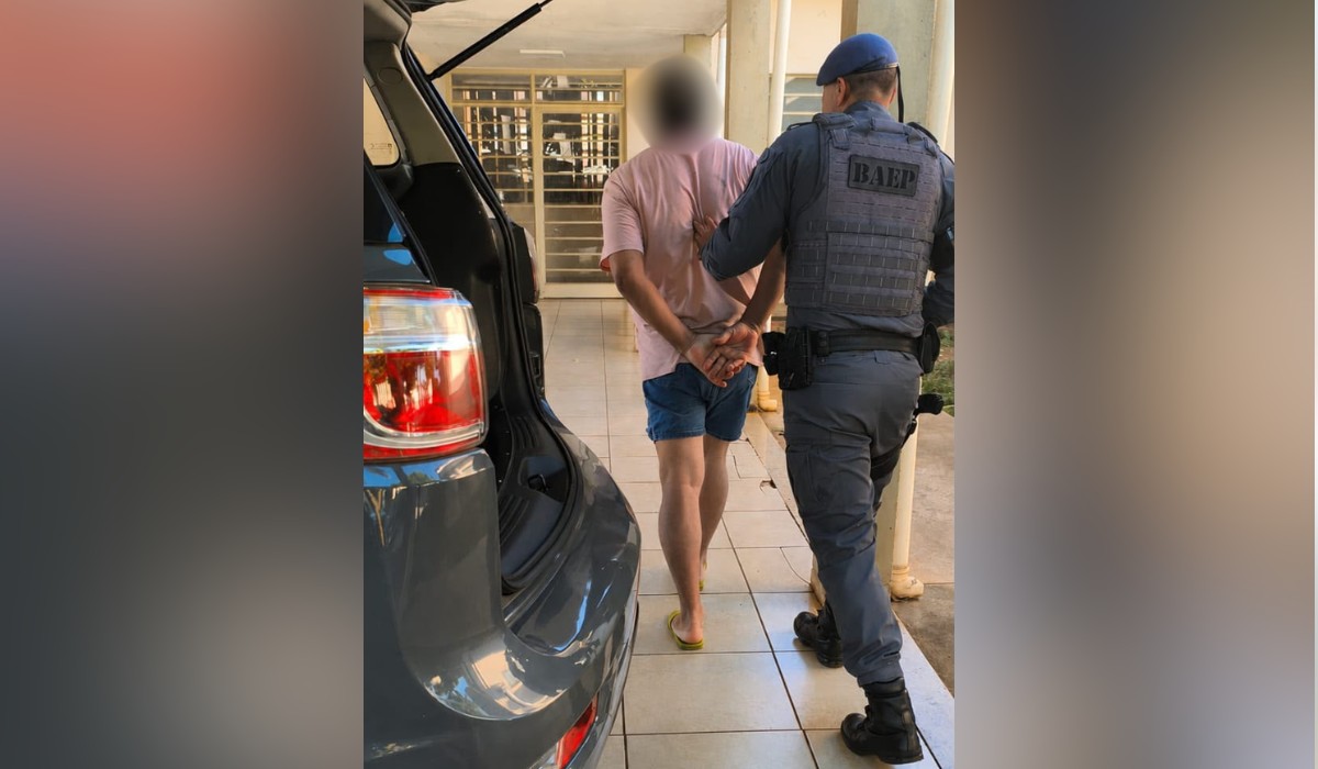 Prisão por estupro de vulnerável: foragido com condenação de 10 anos é detido em Rancharia
