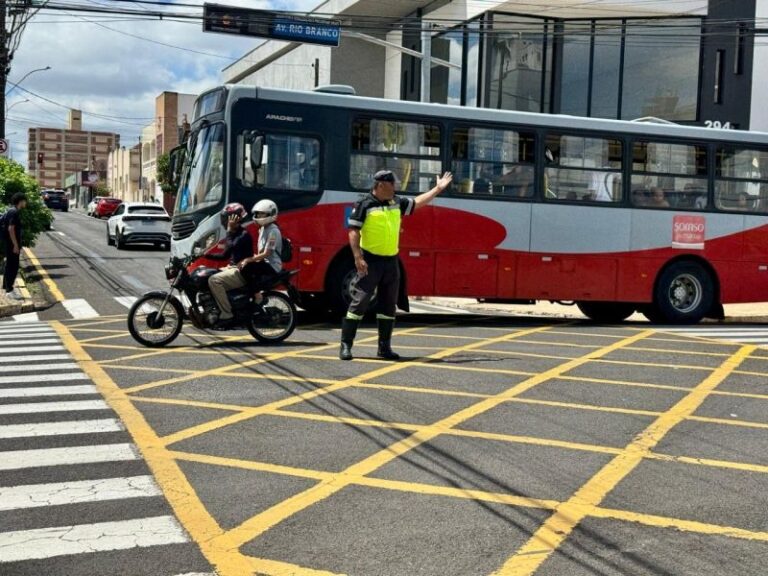 Marília inicia remodelação do transporte público com foco na sustentabilidade