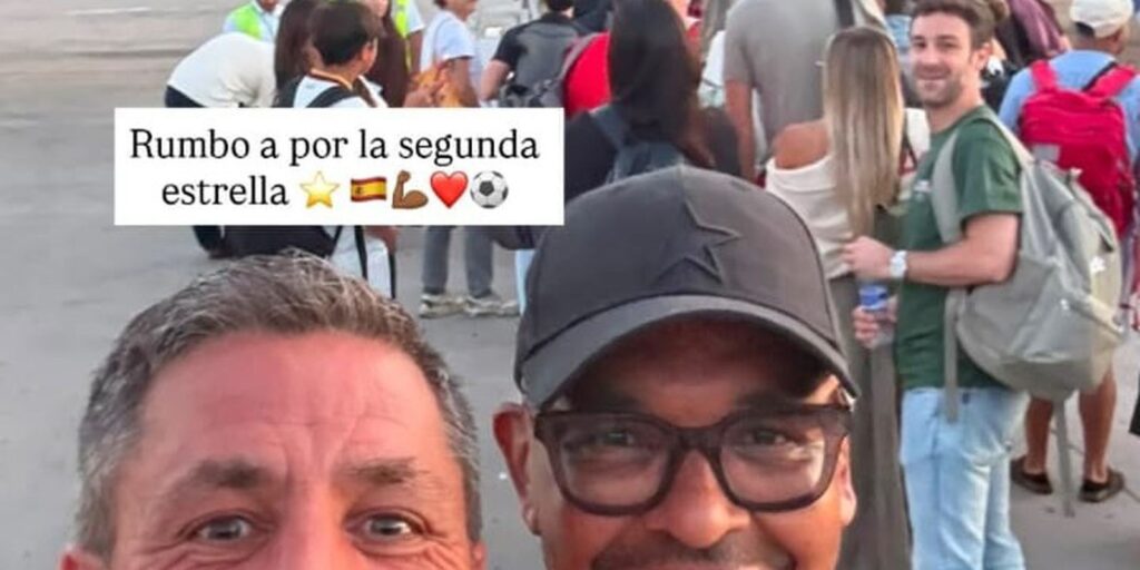 Ex-campeão Joan Capdevila é liberado após veto e viaja para ver final da Copa do Mundo nos Estados Unidos