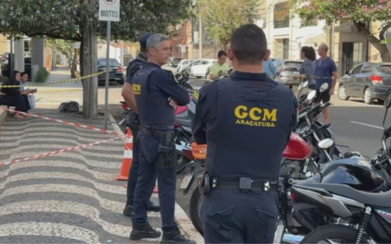 Guarda municipal de Araçatuba é denunciado por homicídio motivado por herança
