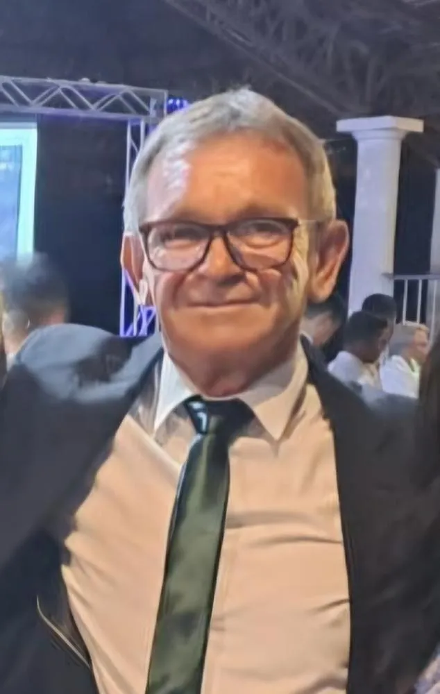 Comunidade lamenta o falecimento de José Carlos de Oliveira Melo, aos 68 anos
