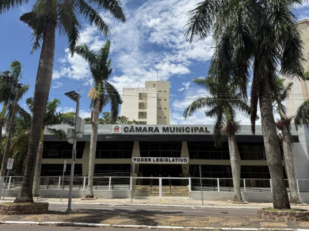 Câmara de Presidente Prudente retoma trabalhos com extensa agenda legislativa