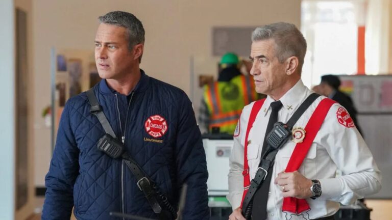 Mudanças no Quartel 51: saídas de Dermot Mulroney e Joe Miñoso marcam 15ª temporada de Chicago Fire