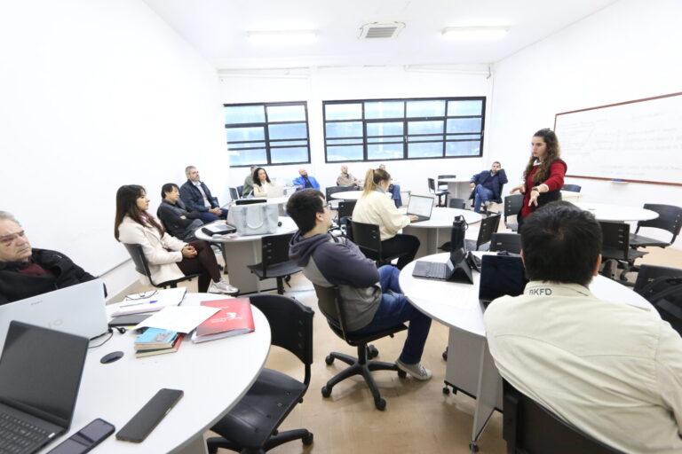 O retorno da primeira doutoranda e a consolidação da internacionalização na Unimar